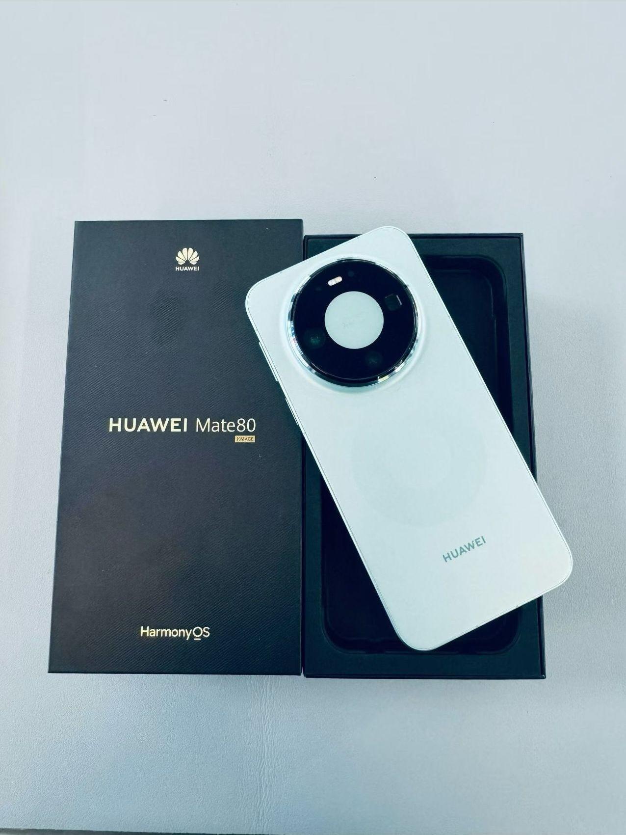 20250年华为mate80体验分享!